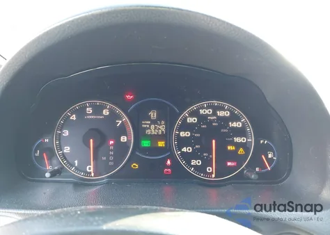 2004 Acura Tsx z USA, uszkodzony, nr VIN JH4CL96814C028365